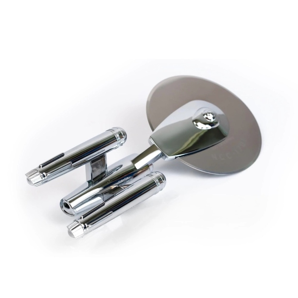 🍕NWT Star Trek Pizza Cutter 🍕